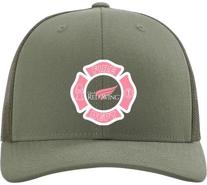 SUPPORTERS OF RED WING FIRE DEPT - BREAST CANCER AWARENESS COLLECTION
