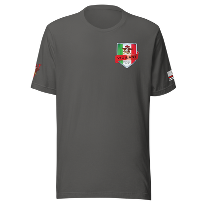 VIGILANT FD - ENGINE CO. ITALIAN PRIDE COLLECTION