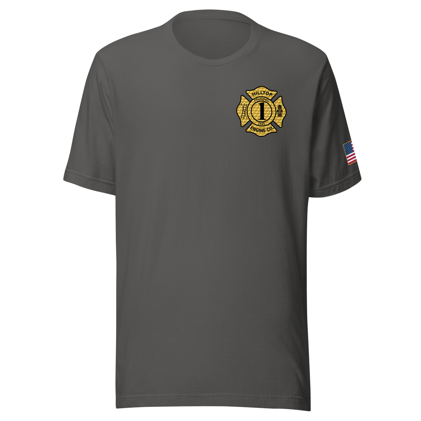 POCANTICO HILLS FIRE – HILLTOP ENGINE CO. - GOLD COLLECTION
