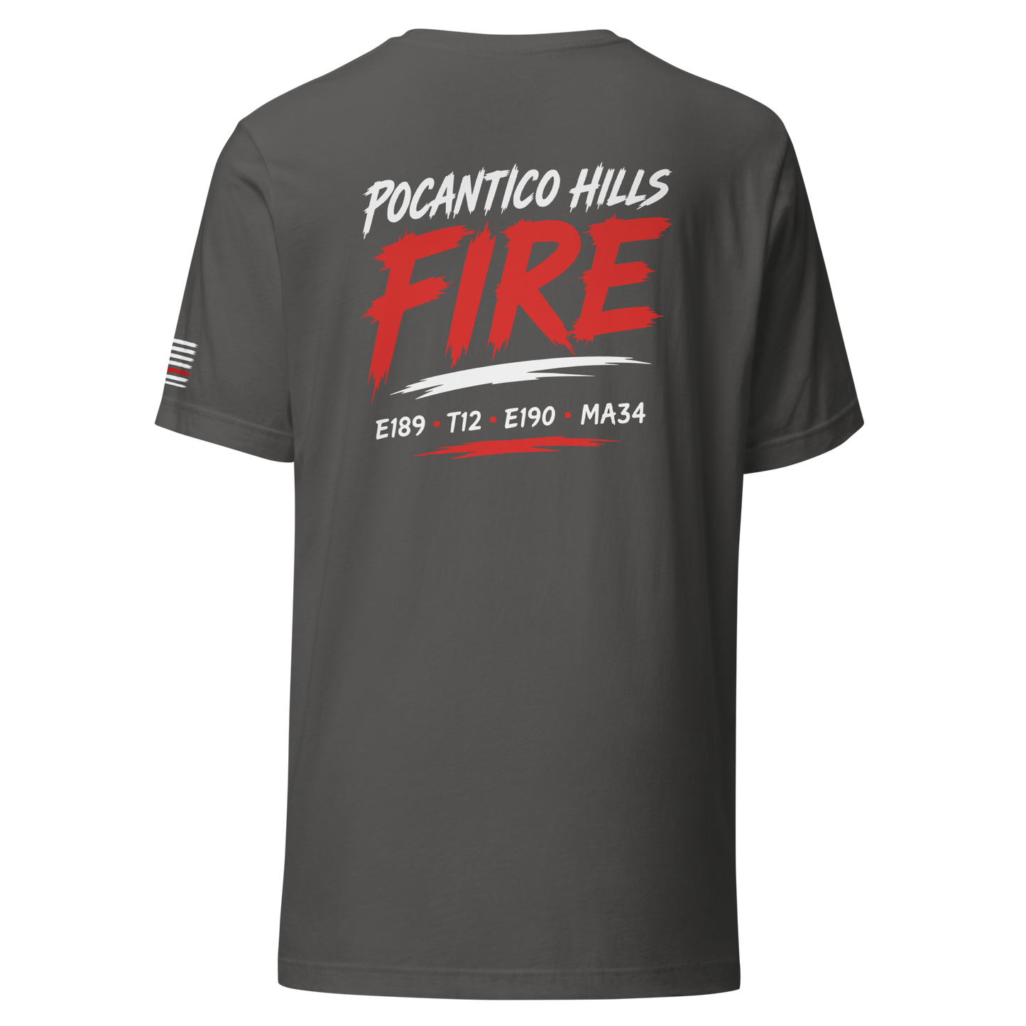 POCANTICO HILLS FIRE – COLLECTION #1
