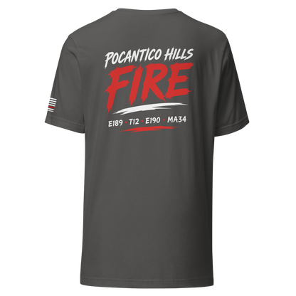POCANTICO HILLS FIRE – COLLECTION #1