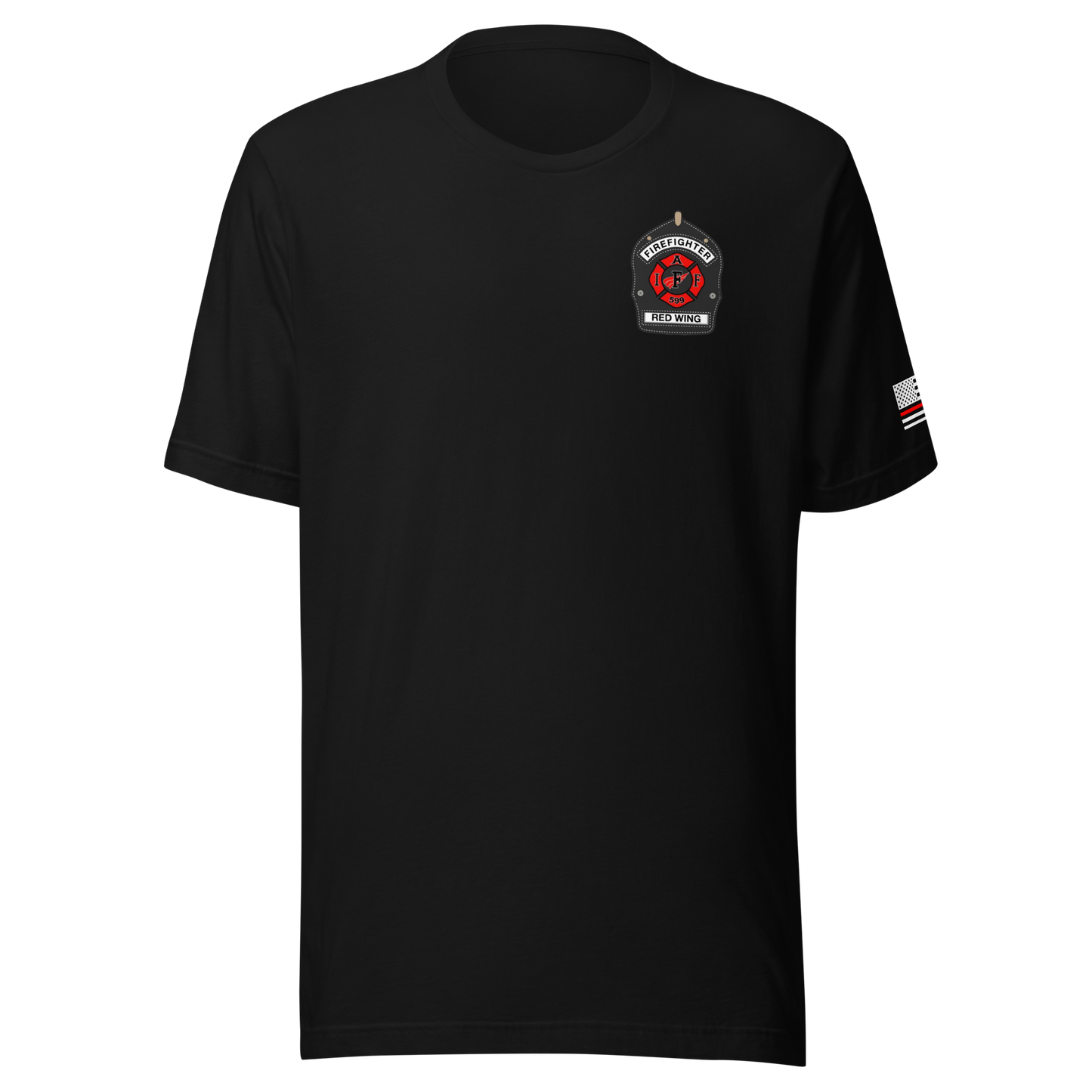 Red Wing Fire Department - Alley Cats A Shift Collection – Helmet Shield Design