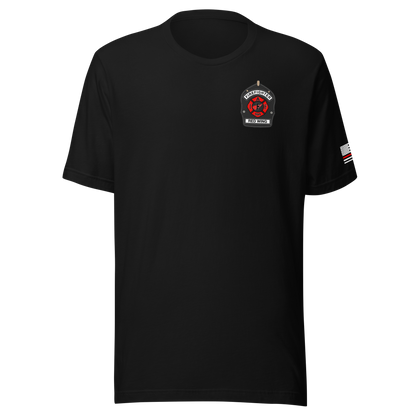 Red Wing Fire Department - Alley Cats A Shift Collection – Helmet Shield Design