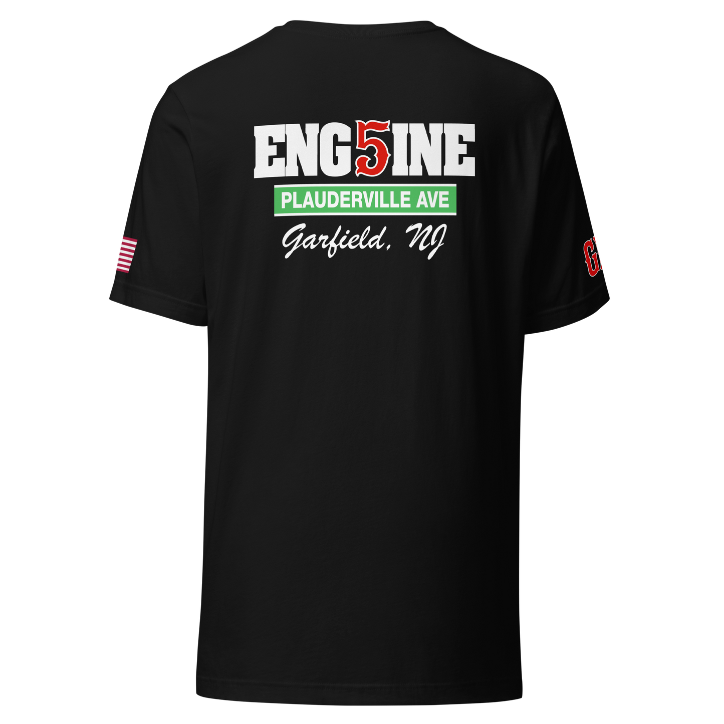 Garfield ENG5INE Plauderville Ave Collection