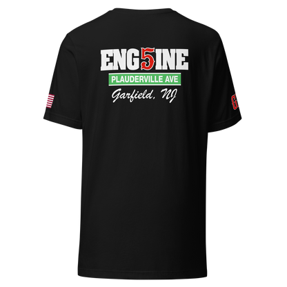 Garfield ENG5INE Plauderville Ave Collection