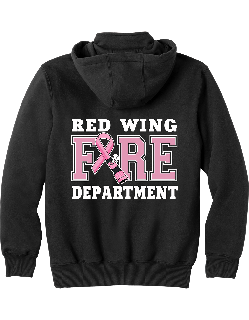 SUPPORTERS OF RED WING FIRE DEPT - BREAST CANCER AWARENESS COLLECTION