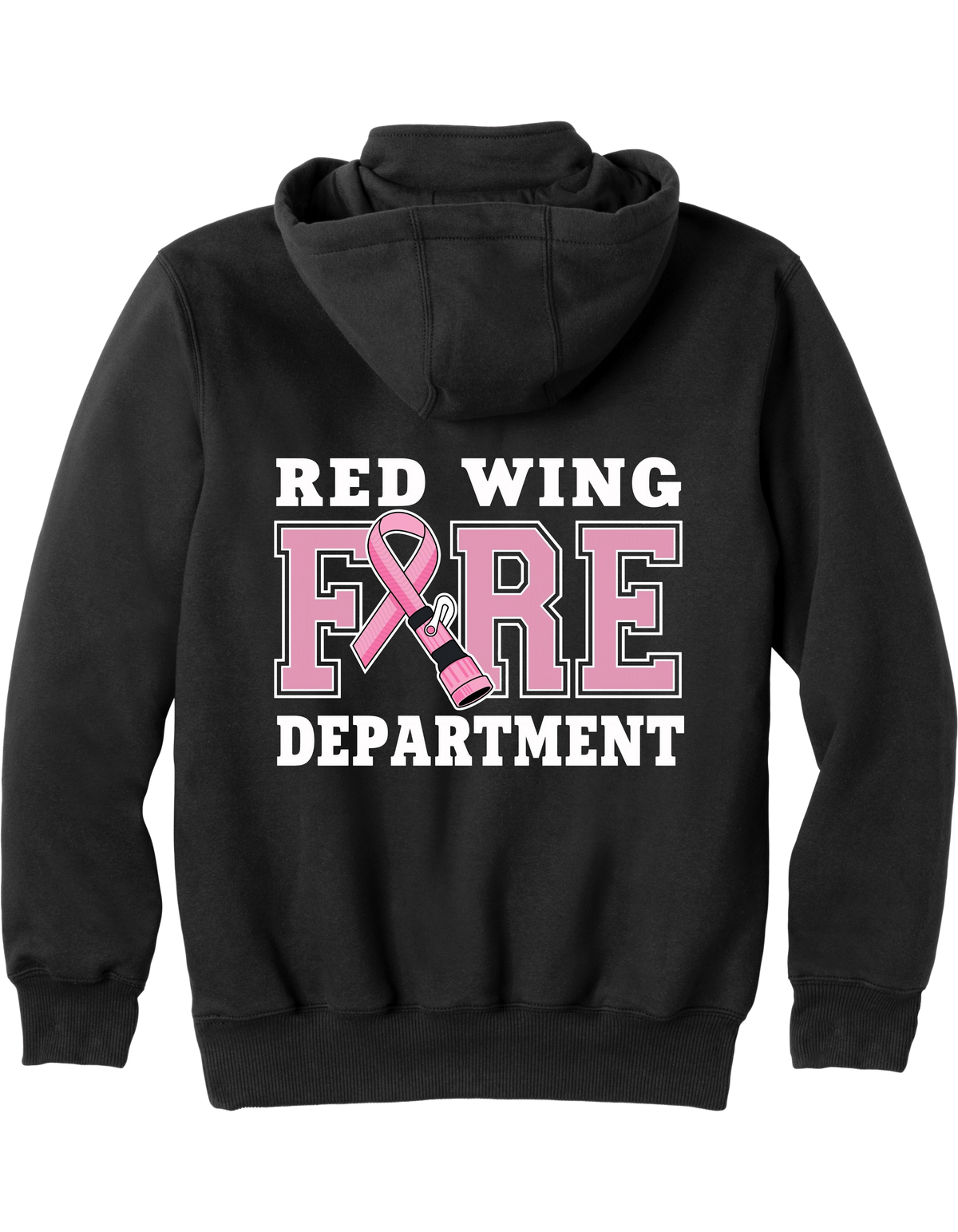RED WING FIRE DEPT - BREAST CANCER AWARENESS COLLECTION