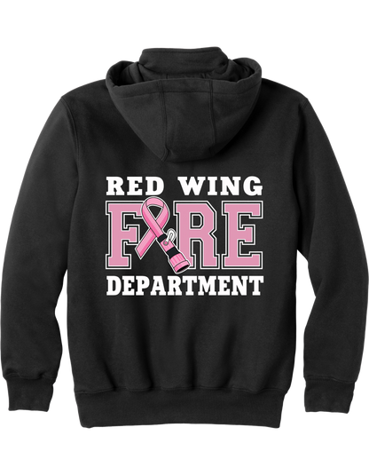 RED WING FIRE DEPT - BREAST CANCER AWARENESS COLLECTION