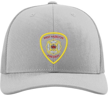 WEST HAZLETON FIRE DEPARTMENT #1