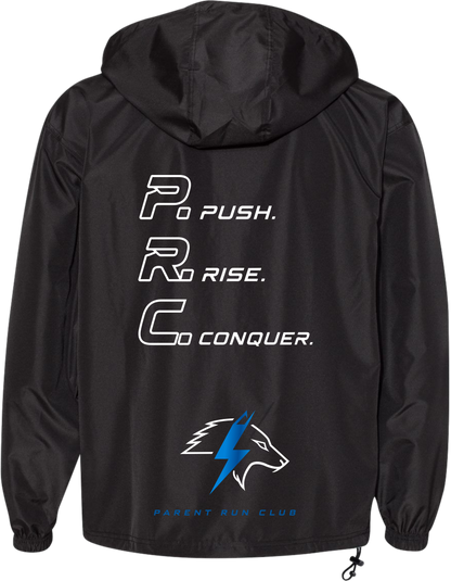 PARENT RUN CLUB - Champion Packable Anorak Jacket