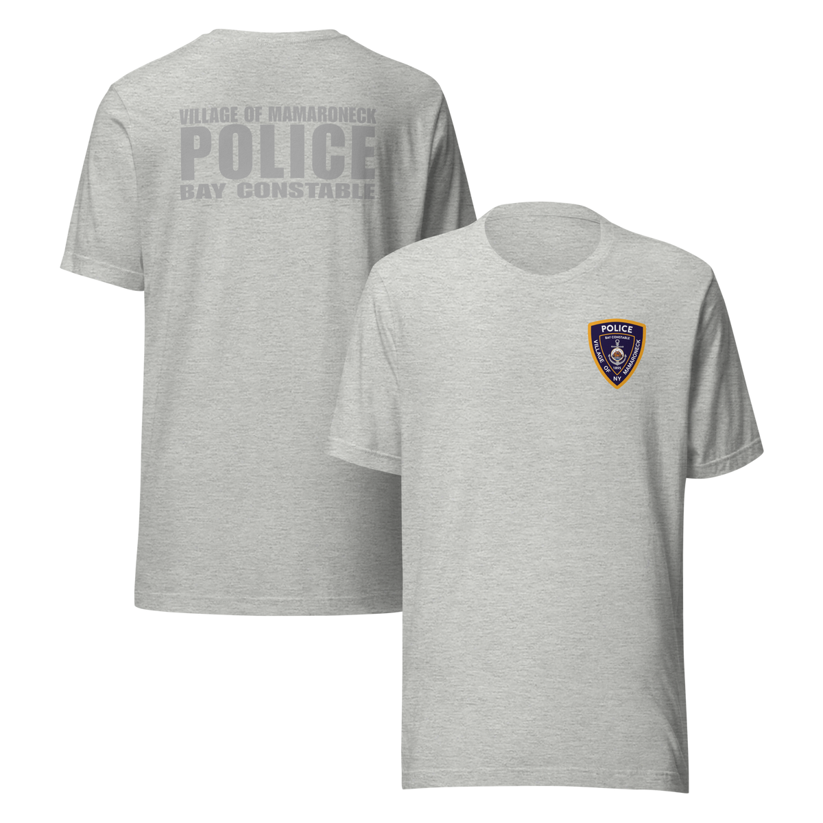 VMPD BAY CONSTABLE - (REFLECTIVE BACK) COLLECTION