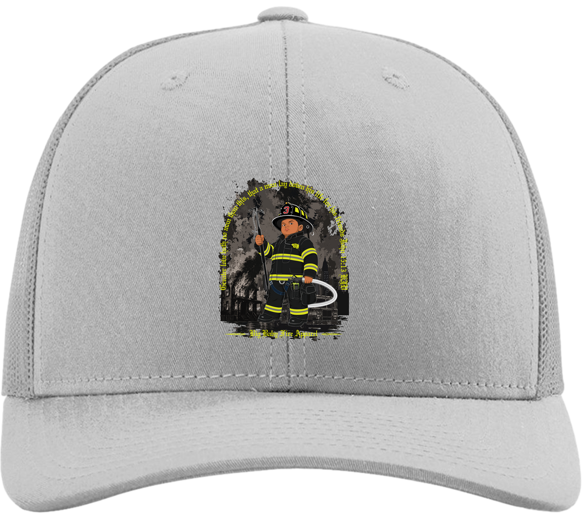 BIG BABY FIRE APPAREL - COLLECTION