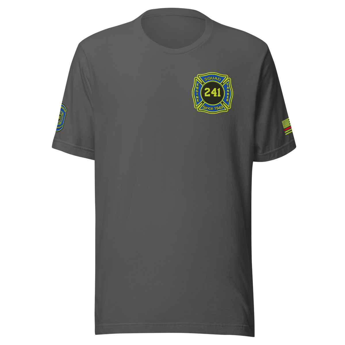 HARWOOD FIRE COMPANY #1 COLLECTION