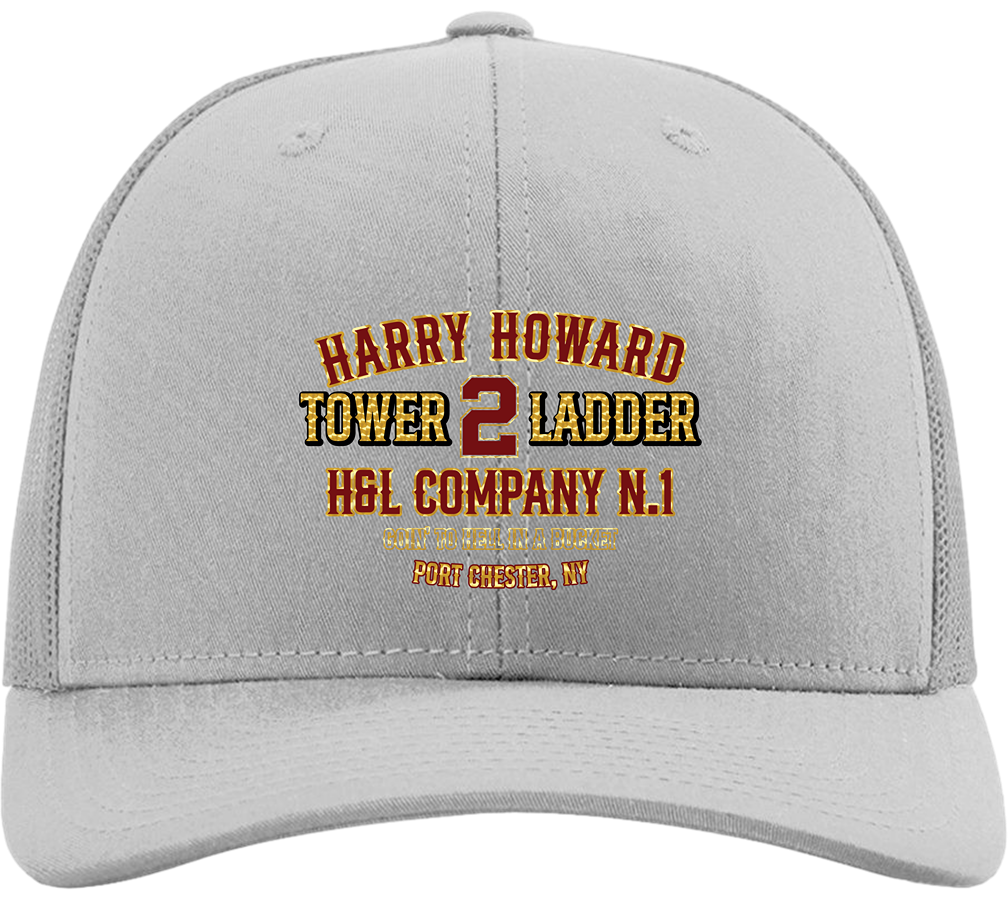 TOWER 2 LADDER - HHH&L - GOLD COLLECTION