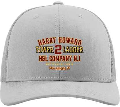 TOWER 2 LADDER - HHH&L - GOLD COLLECTION