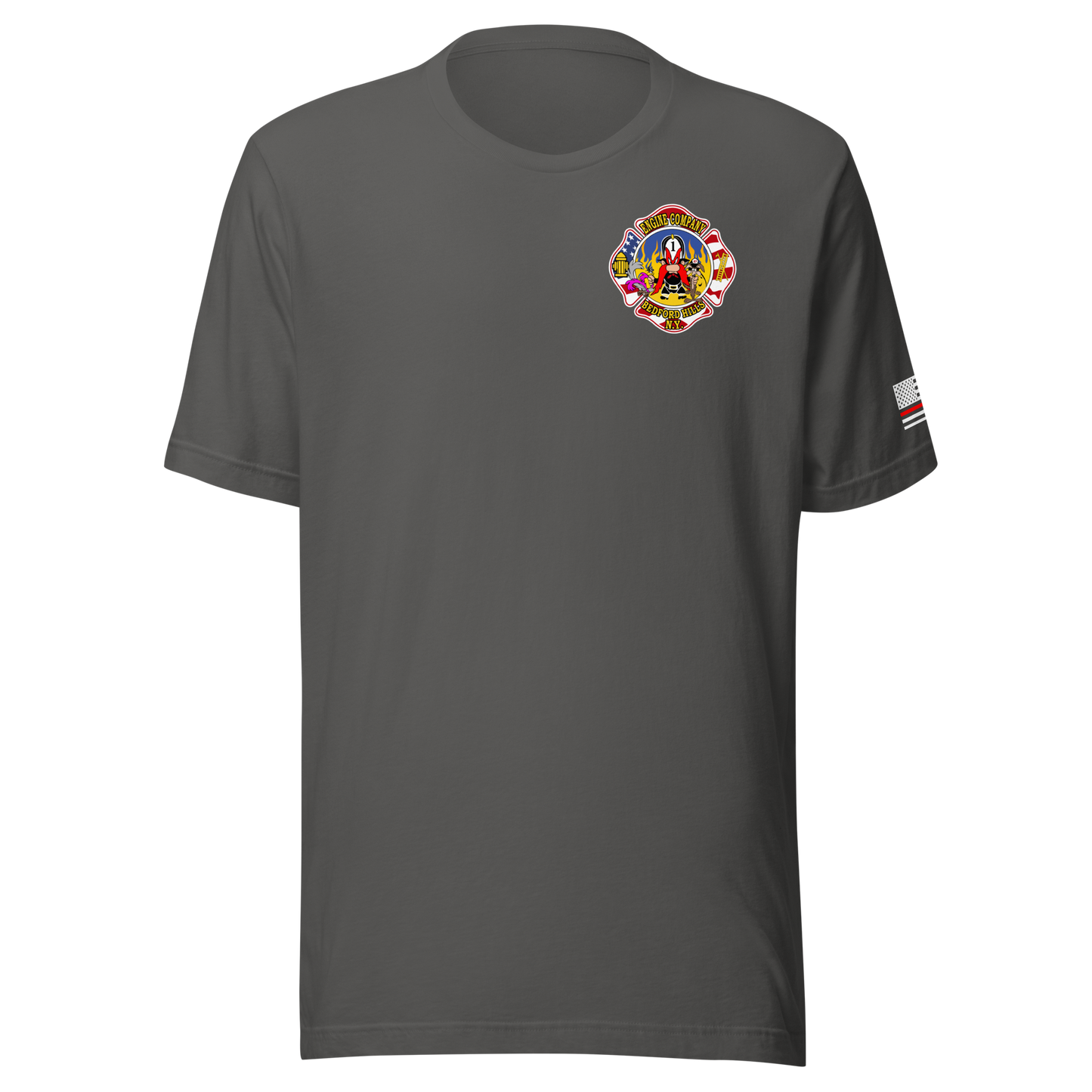 BEDFORD HILLS FIRE DEPARTMENT – ENGINE CO. – WHITE FIRE COLLECTION