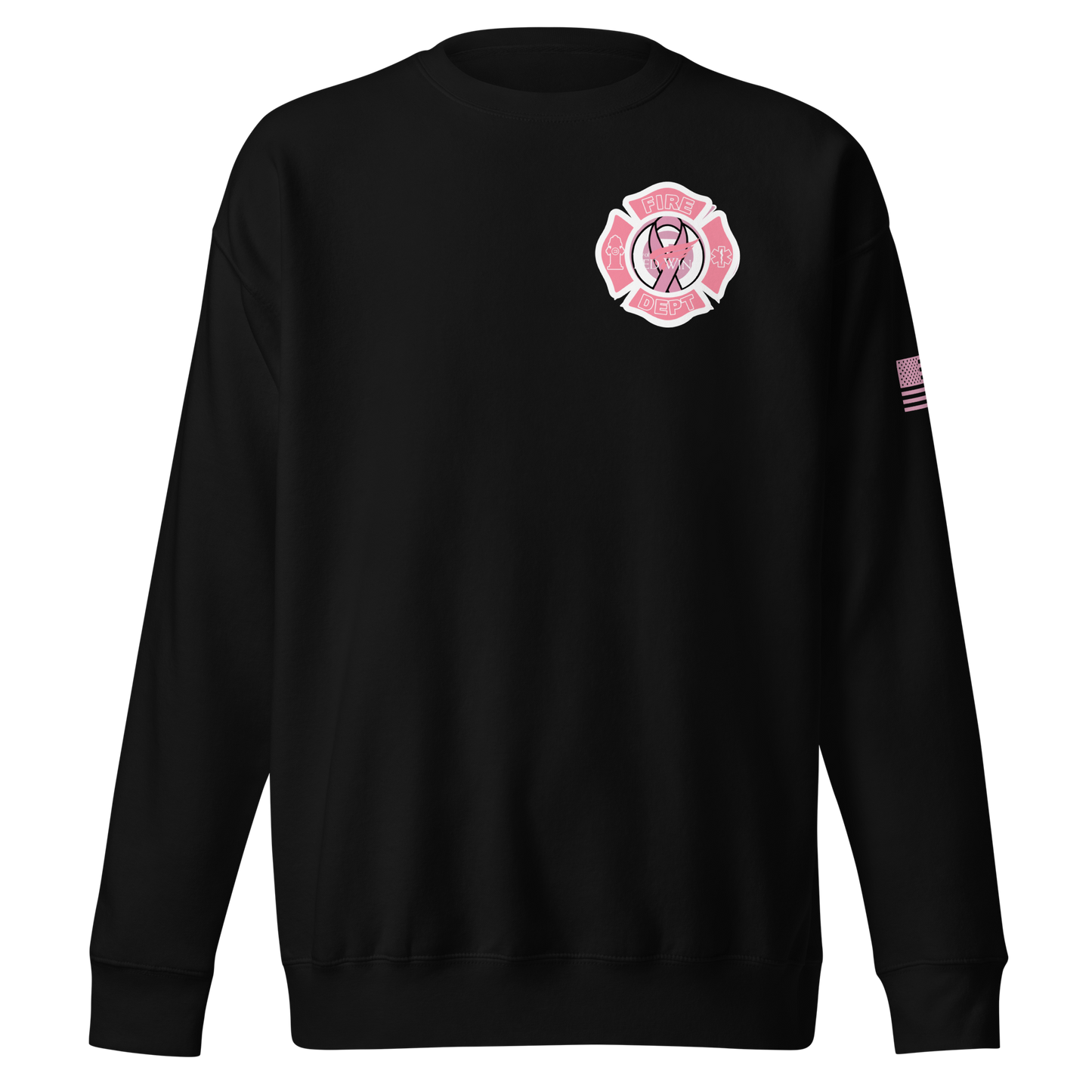 SUPPORTERS OF RED WING FIRE DEPT - BREAST CANCER AWARENESS COLLECTION