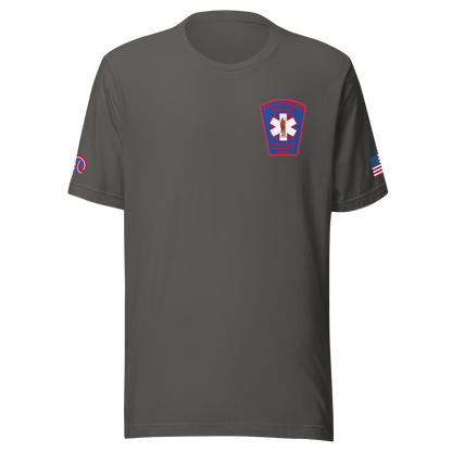 MOUNT KISCO EMS - AMERICA'S 250TH