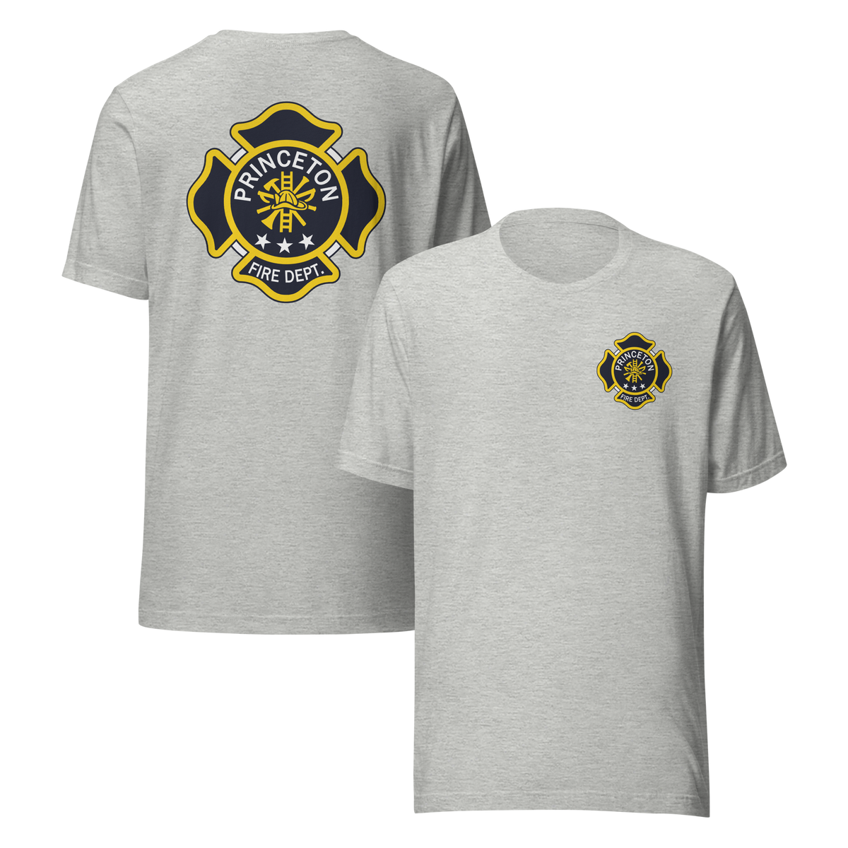 PRINCETON WV FIRE - (#8) COLLECTION