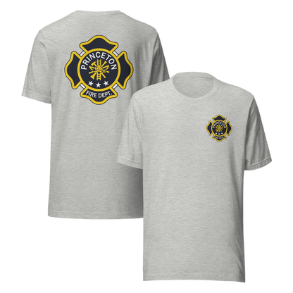 PRINCETON WV FIRE - (#8) COLLECTION