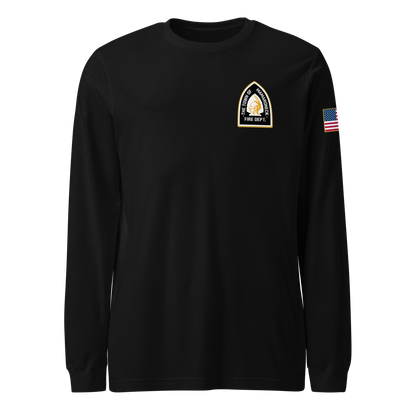 TOWN OF MAMARONECK FIRE- GOLD OUTLINE COLLECTION