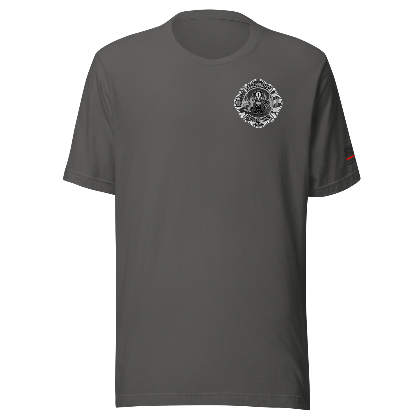 BEDFORD HILLS FIRE DEPARTMENT – ENGINE CO. – SUBDUED COLLECTION