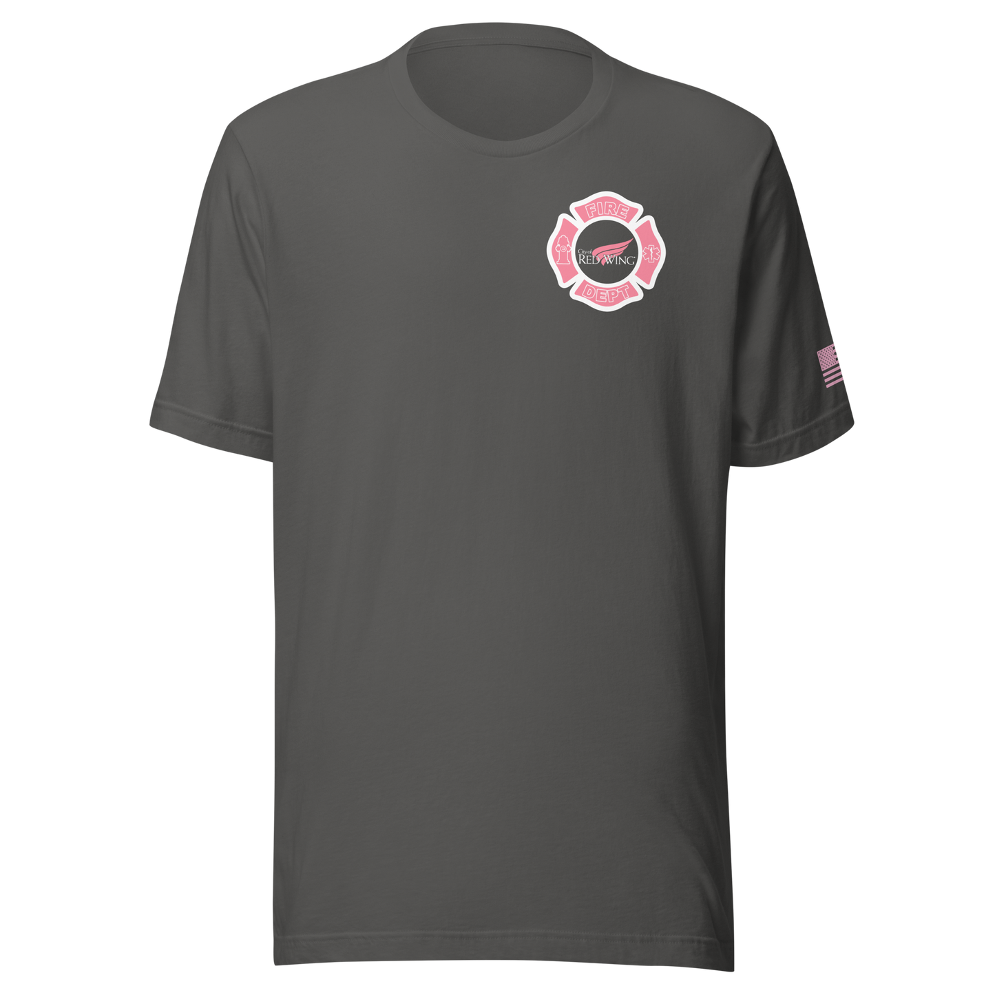 SUPPORTERS OF RED WING FIRE DEPT - BREAST CANCER AWARENESS COLLECTION