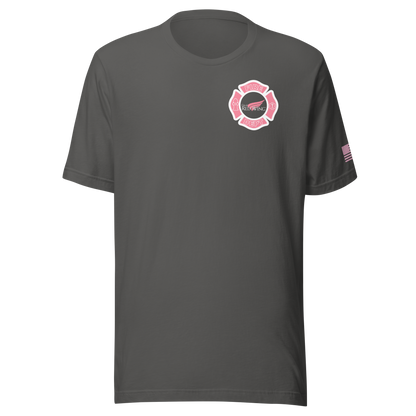 SUPPORTERS OF RED WING FIRE DEPT - BREAST CANCER AWARENESS COLLECTION