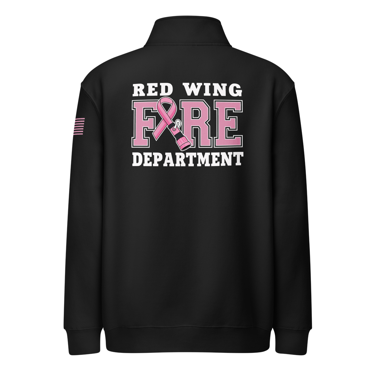 RED WING FIRE DEPT - BREAST CANCER AWARENESS COLLECTION