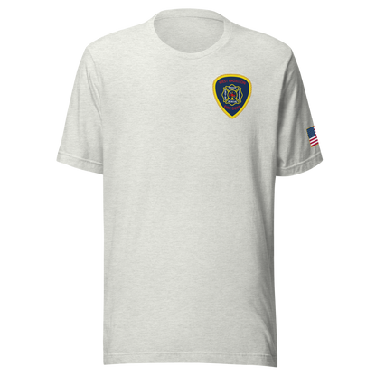 WEST HAZLETON FIRE DEPARTMENT #4 (GOLD)