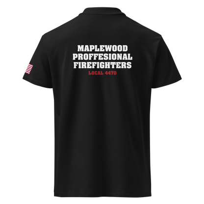 MAPLEWOOD FIRE  - LOCAL 4470 - COLOR #3 - COLLECTION