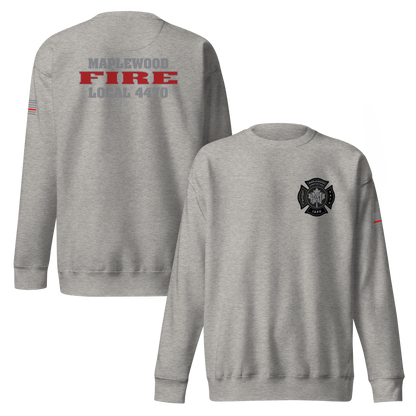 MAPLEWOOD FIRE  - LOCAL 4470 - SUBDUED #6 - COLLECTION