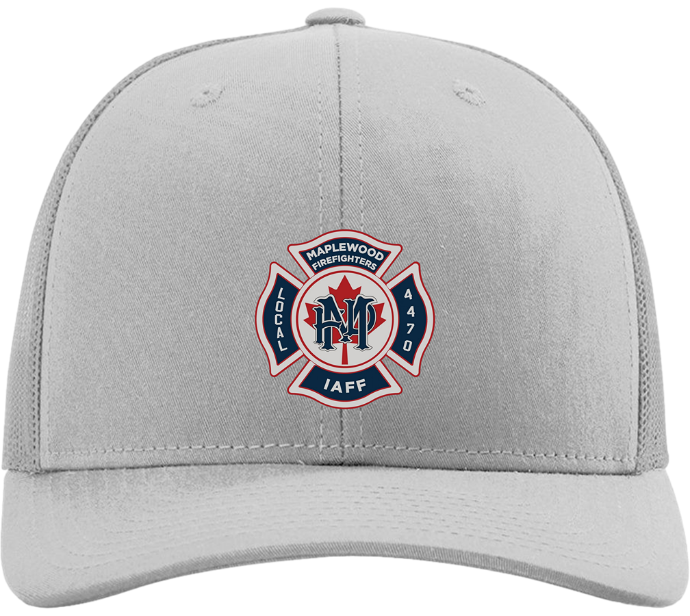 MAPLEWOOD FIRE  - LOCAL 4470 - COLOR #4 - COLLECTION