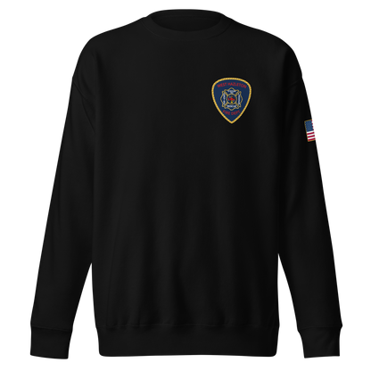 WEST HAZLETON FIRE DEPARTMENT #6 (GOLD)