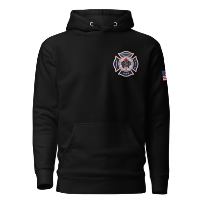MAPLEWOOD FIRE  - LOCAL 4470 - COLOR #2 - COLLECTION