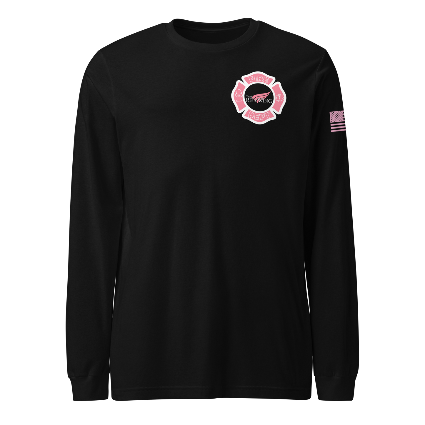 SUPPORTERS OF RED WING FIRE DEPT - BREAST CANCER AWARENESS COLLECTION