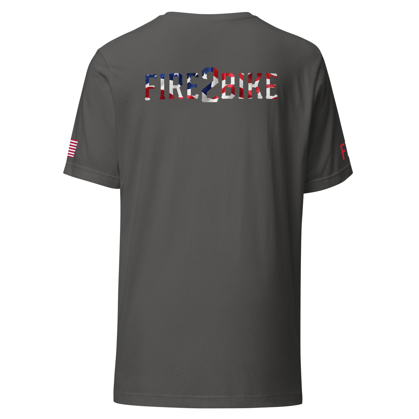 FIRE BIKE 2 - USA COLLECTION 1