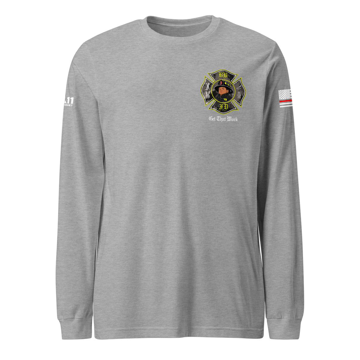 BIG BABY FIRE APPAREL - COLLECTION