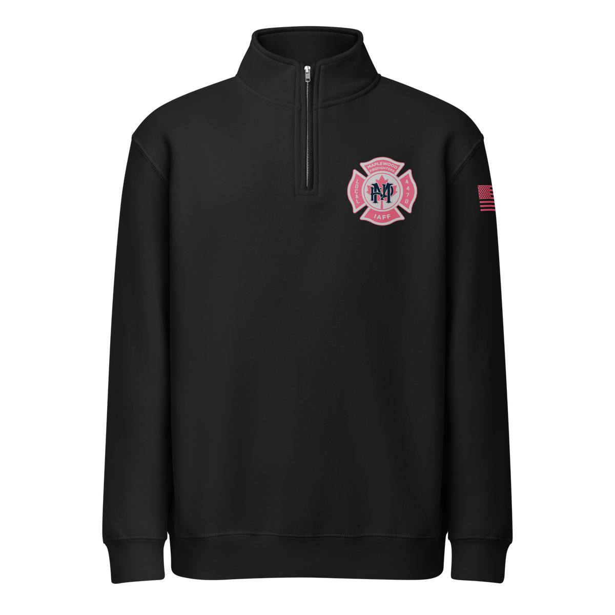 MAPLEWOOD FIRE  - LOCAL 4470 - BREAST CANCER AWARENESS COLLECTION