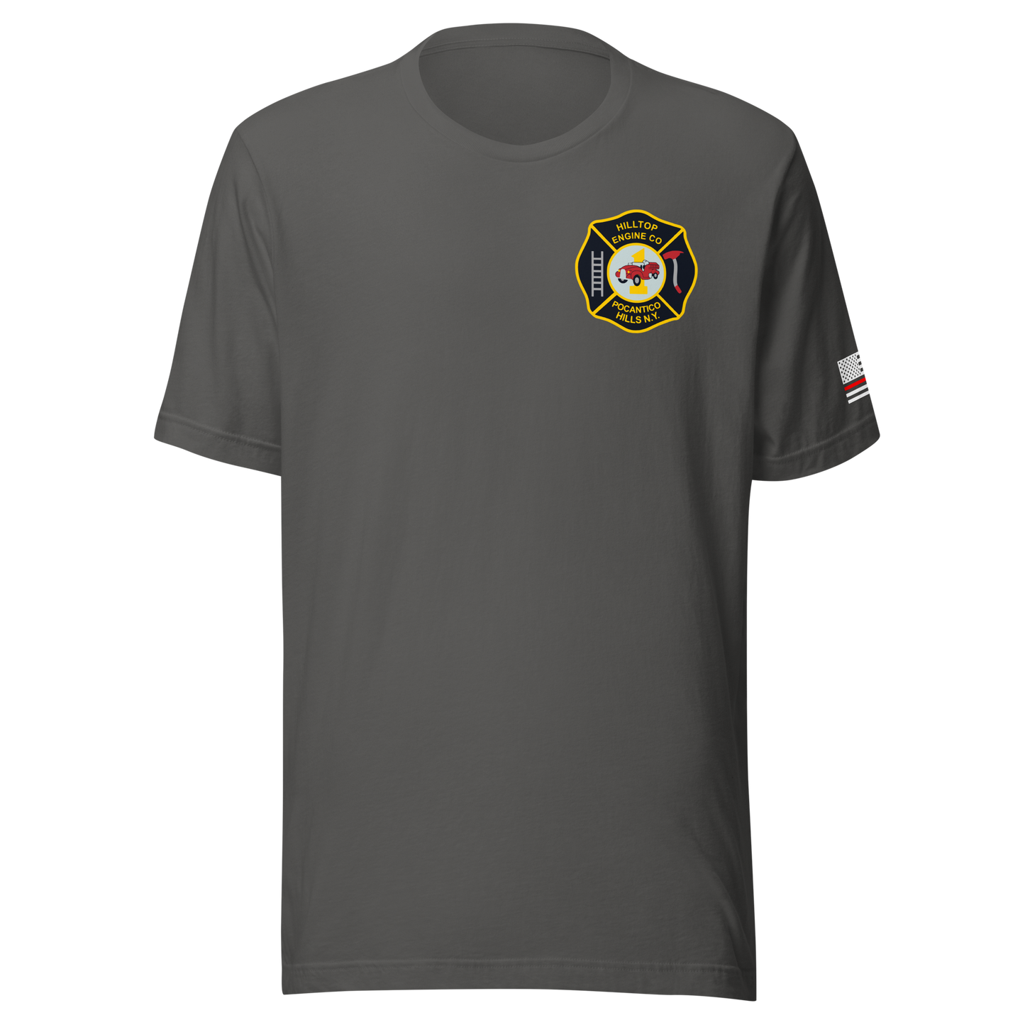 POCANTICO HILLS FIRE – WHITE  COLLECTION