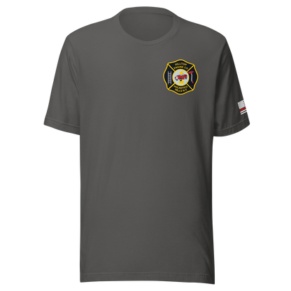 POCANTICO HILLS FIRE – WHITE  COLLECTION