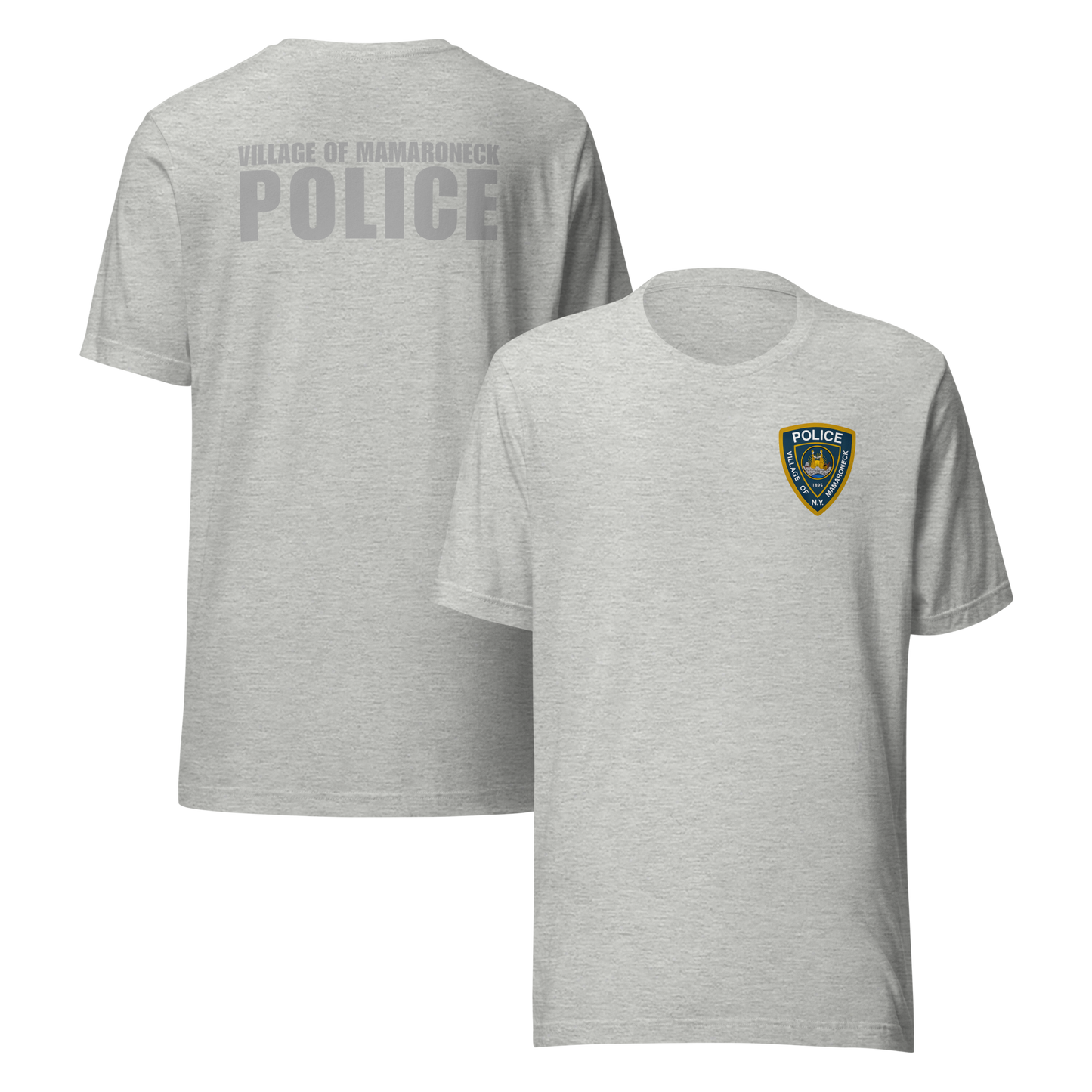 VMPD -  OFF DUTY (WITH BACK) COLLECTION