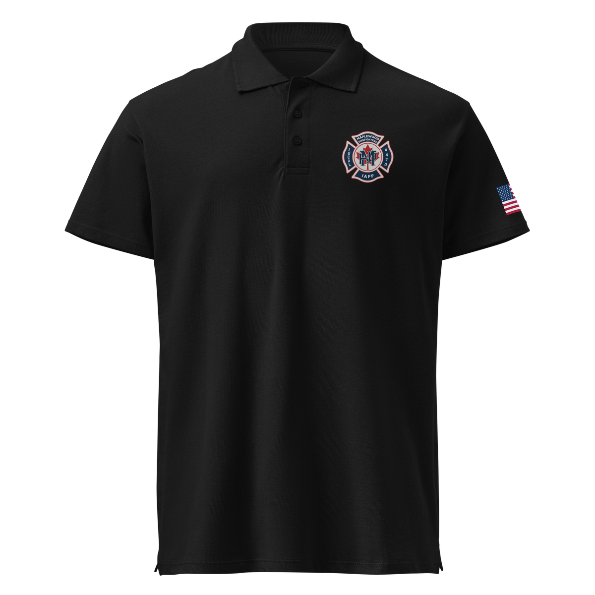MAPLEWOOD FIRE  - LOCAL 4470 - COLOR #2 - COLLECTION