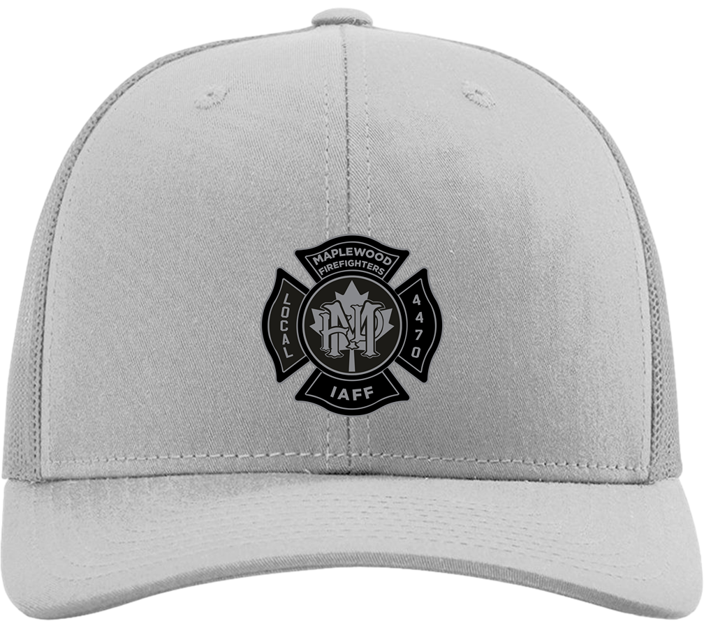 MAPLEWOOD FIRE  - LOCAL 4470 - SUBDUED #3 - COLLECTION