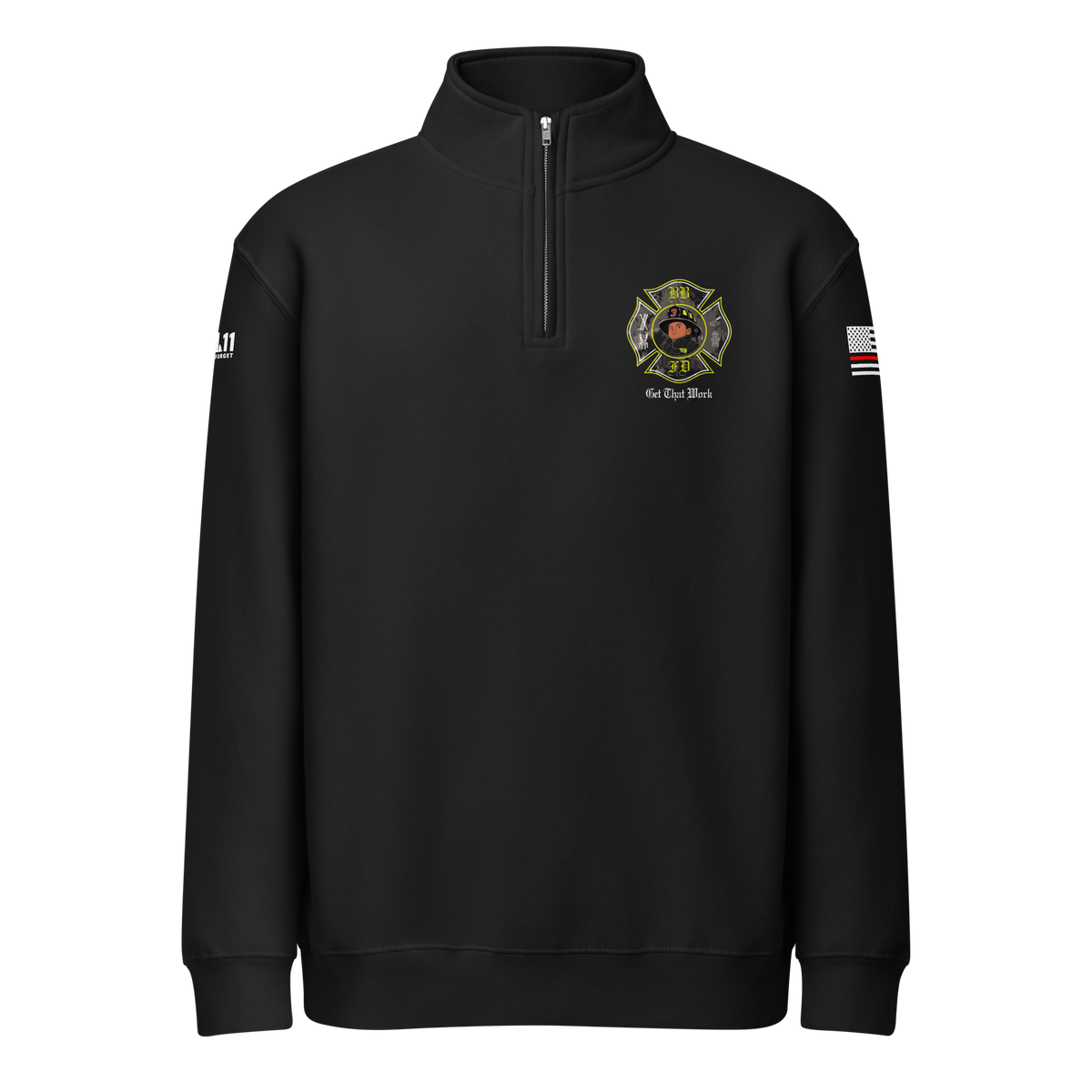 BIG BABY FIRE APPAREL - COLLECTION
