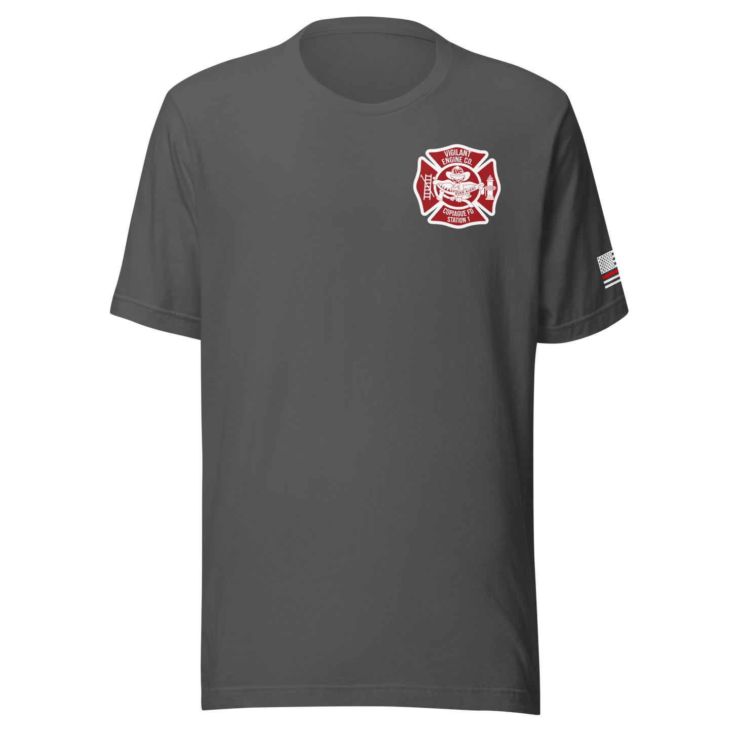 VIGILANT ENGINE COMPANY - FULL COLOR COLLECTION