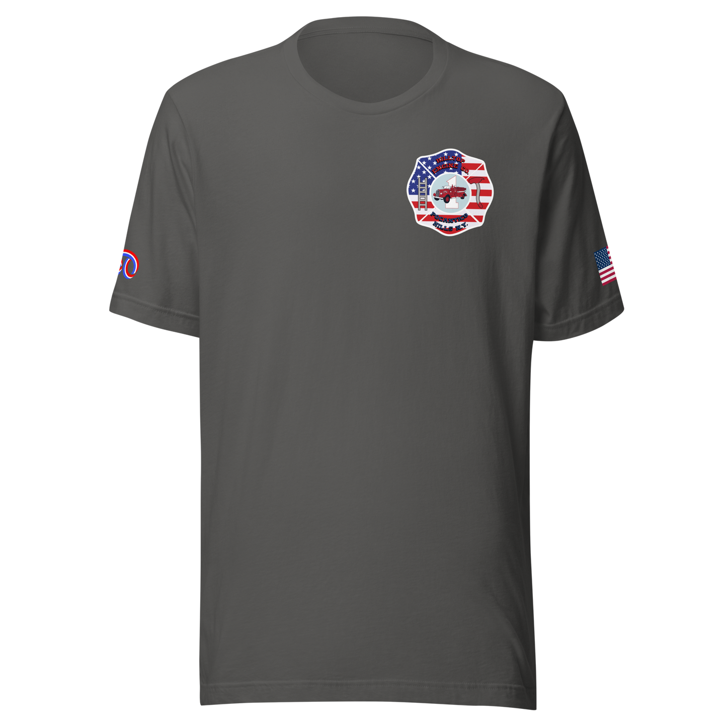 POCANTICO HILLS FIRE – CELEBRATING AMERICA'S 250TH COLLECTION (COLOR)