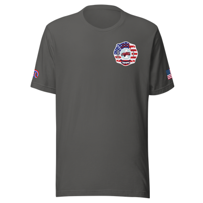 POCANTICO HILLS FIRE – CELEBRATING AMERICA'S 250TH COLLECTION (COLOR)