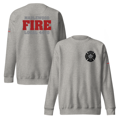 MAPLEWOOD FIRE  - LOCAL 4470 - SUBDUED #1 - COLLECTION