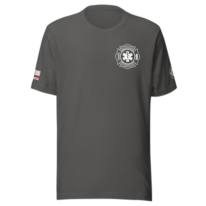 PRINCETON WV FIRE - (#7) COLLECTION (WITH UNION MALTESE ON SLEEVE)